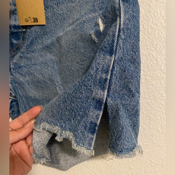 Levi’s 501 Shorts NWT Size 25 - never worn - Picture 8 of 8